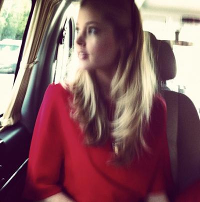 Последние фото звезд из Твиттеров