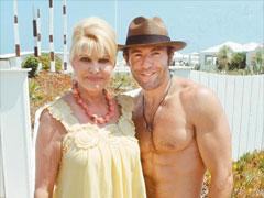 Малахов на курорте положил глаз на миллиардершу