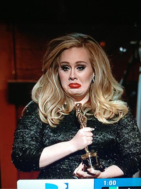 Самые забавные фото с красных дорожек