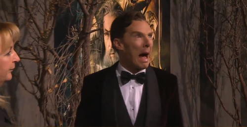 Самые забавные фото с красных дорожек