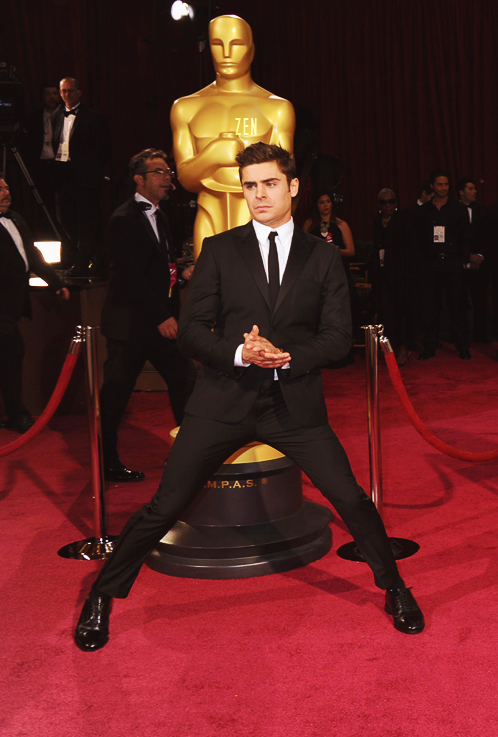 Самые забавные фото с красных дорожек