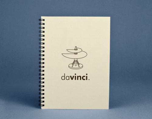 Как выглядели бы логотипы знаменитых художников, будь они нашими современниками