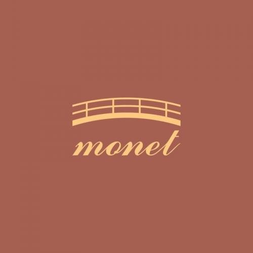 Как выглядели бы логотипы знаменитых художников, будь они нашими современниками