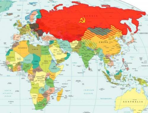 Непобедимая страна: 50 интересных фактов о Советском Союзе