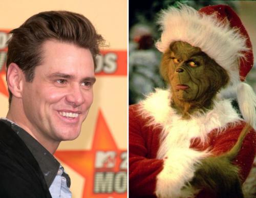 Чудеса грима делают звезд неузнаваемыми: фото до и после