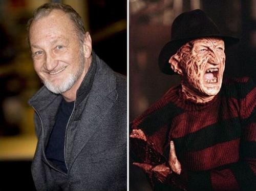 Чудеса грима делают звезд неузнаваемыми: фото до и после