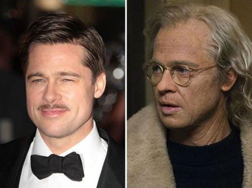 Чудеса грима делают звезд неузнаваемыми: фото до и после