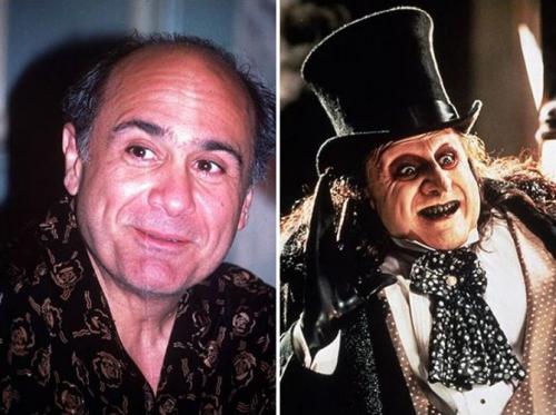 Чудеса грима делают звезд неузнаваемыми: фото до и после