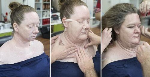 Чудеса грима делают звезд неузнаваемыми: фото до и после