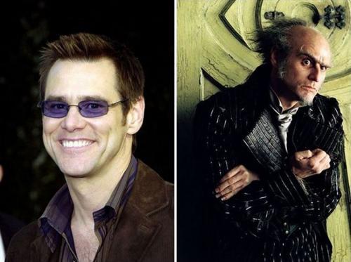 Чудеса грима делают звезд неузнаваемыми: фото до и после