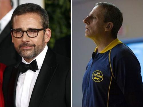 Чудеса грима делают звезд неузнаваемыми: фото до и после