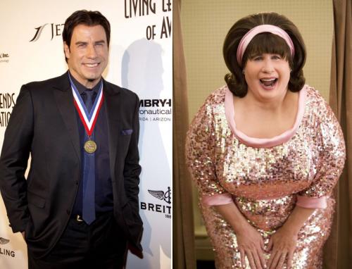 Чудеса грима делают звезд неузнаваемыми: фото до и после