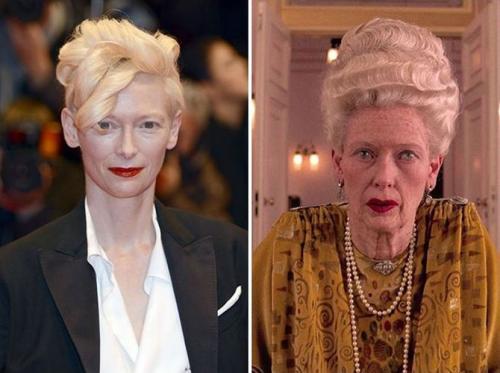 Чудеса грима делают звезд неузнаваемыми: фото до и после