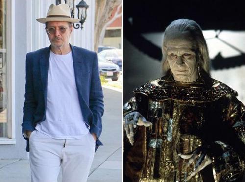 Чудеса грима делают звезд неузнаваемыми: фото до и после