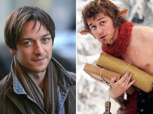 Чудеса грима делают звезд неузнаваемыми: фото до и после