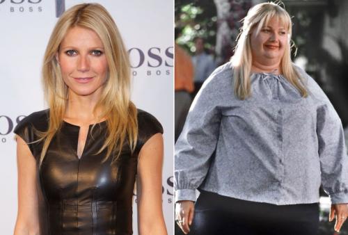 Чудеса грима делают звезд неузнаваемыми: фото до и после