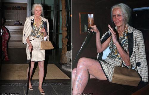 Чудеса грима делают звезд неузнаваемыми: фото до и после