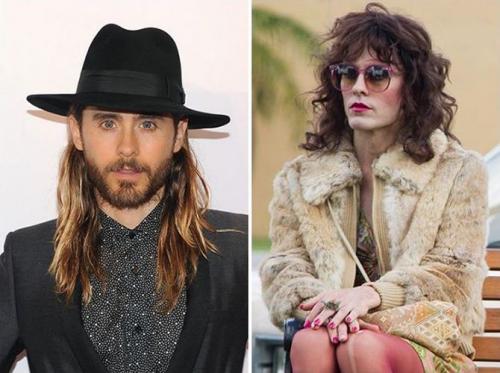 Чудеса грима делают звезд неузнаваемыми: фото до и после