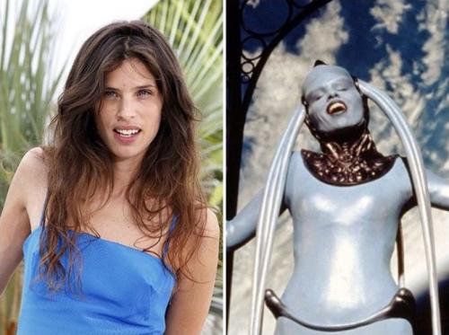 Чудеса грима делают звезд неузнаваемыми: фото до и после