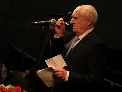 В «Ленком» возвратился «блудный сын» Леонид Каневский