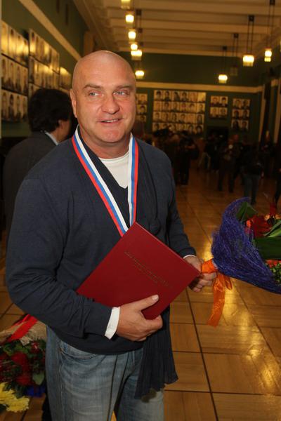 В «Ленком» возвратился «блудный сын» Леонид Каневский