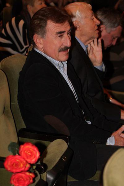 В «Ленком» возвратился «блудный сын» Леонид Каневский