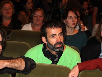 В «Ленком» возвратился «блудный сын» Леонид Каневский