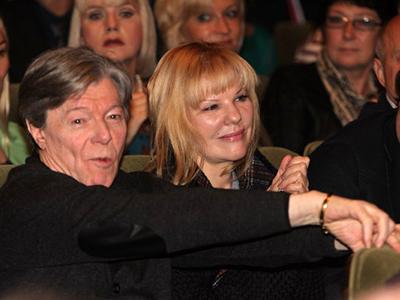 В «Ленком» возвратился «блудный сын» Леонид Каневский