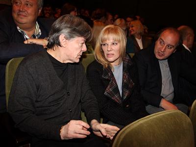 В «Ленком» возвратился «блудный сын» Леонид Каневский