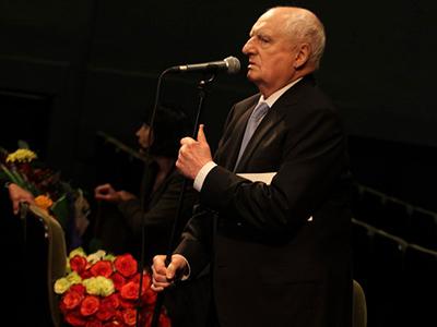 В «Ленком» возвратился «блудный сын» Леонид Каневский