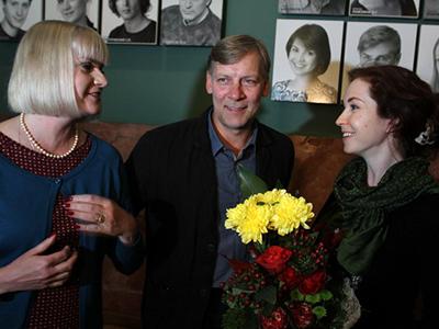 В «Ленком» возвратился «блудный сын» Леонид Каневский