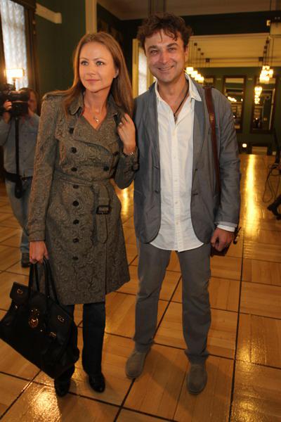 В «Ленком» возвратился «блудный сын» Леонид Каневский