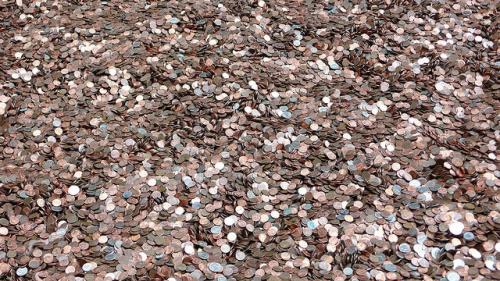 В Нью-Йорке появилась денежная улица