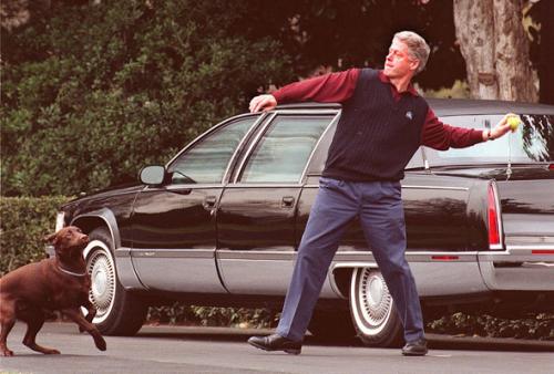 «Первую  собаку Америки»  представили журналистам