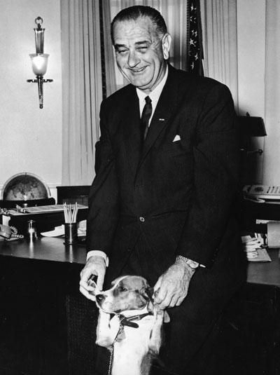 «Первую  собаку Америки»  представили журналистам