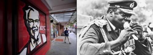 Любимая еда и пищевые привычки 10 диктаторов