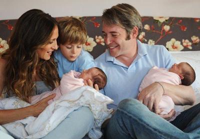 Звездные семьи: родные и близкие знаменитостей