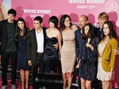 Звездные семьи: родные и близкие знаменитостей