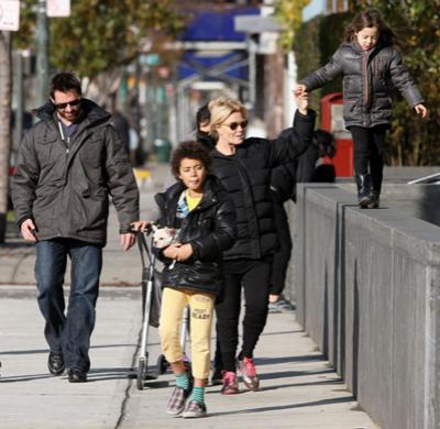 Звездные семьи: родные и близкие знаменитостей