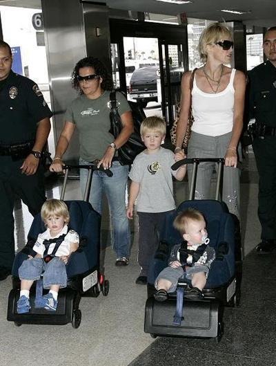 Звездные семьи: родные и близкие знаменитостей