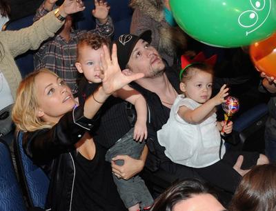 Звездные семьи: родные и близкие знаменитостей