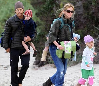 Звездные семьи: родные и близкие знаменитостей