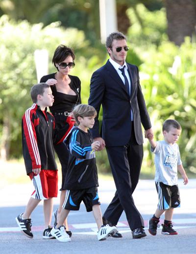 Звездные семьи: родные и близкие знаменитостей