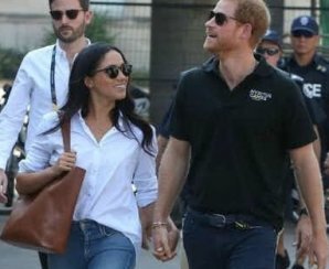 Малоизвестные факты о Меган Маркл