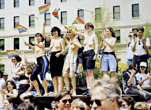 Как выглядели женские акции протеста в США 100 лет назад…и совсем недавно