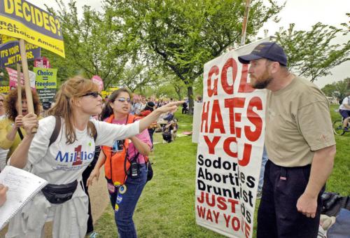 Как выглядели женские акции протеста в США 100 лет назад…и совсем недавно