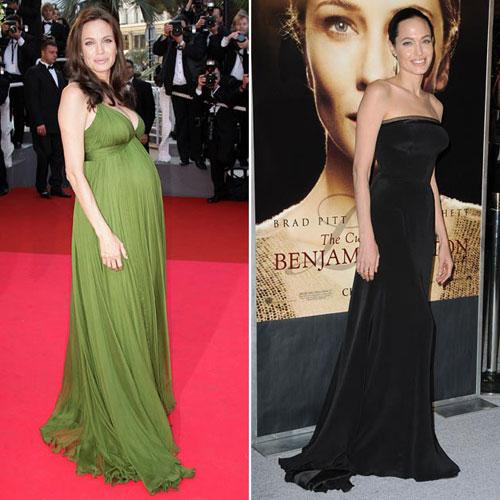 Кому из звезд удалось похудеть в 2008 году