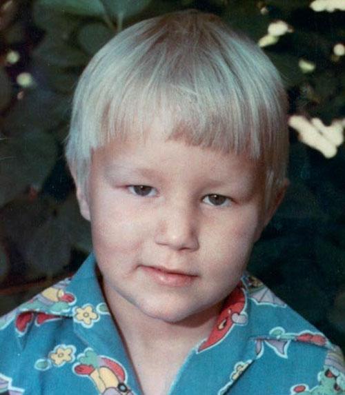 Российские звезды сами выкладывают детские фото в сеть.Часть 2