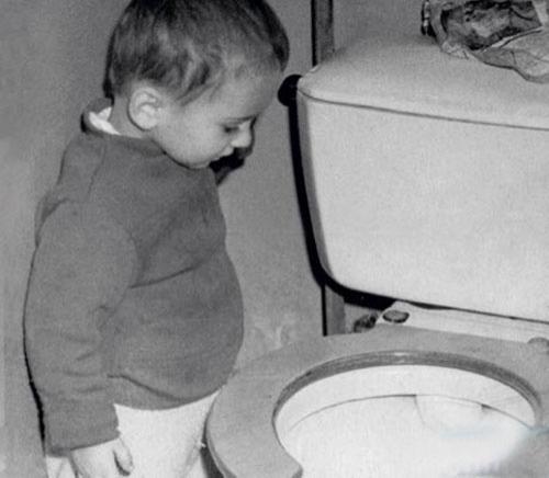 Российские звезды сами выкладывают детские фото в сеть.Часть 2