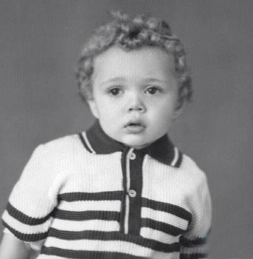 Российские звезды сами выкладывают детские фото в сеть.Часть 2